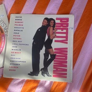 Pretty Woman Soundtrack Vinyl